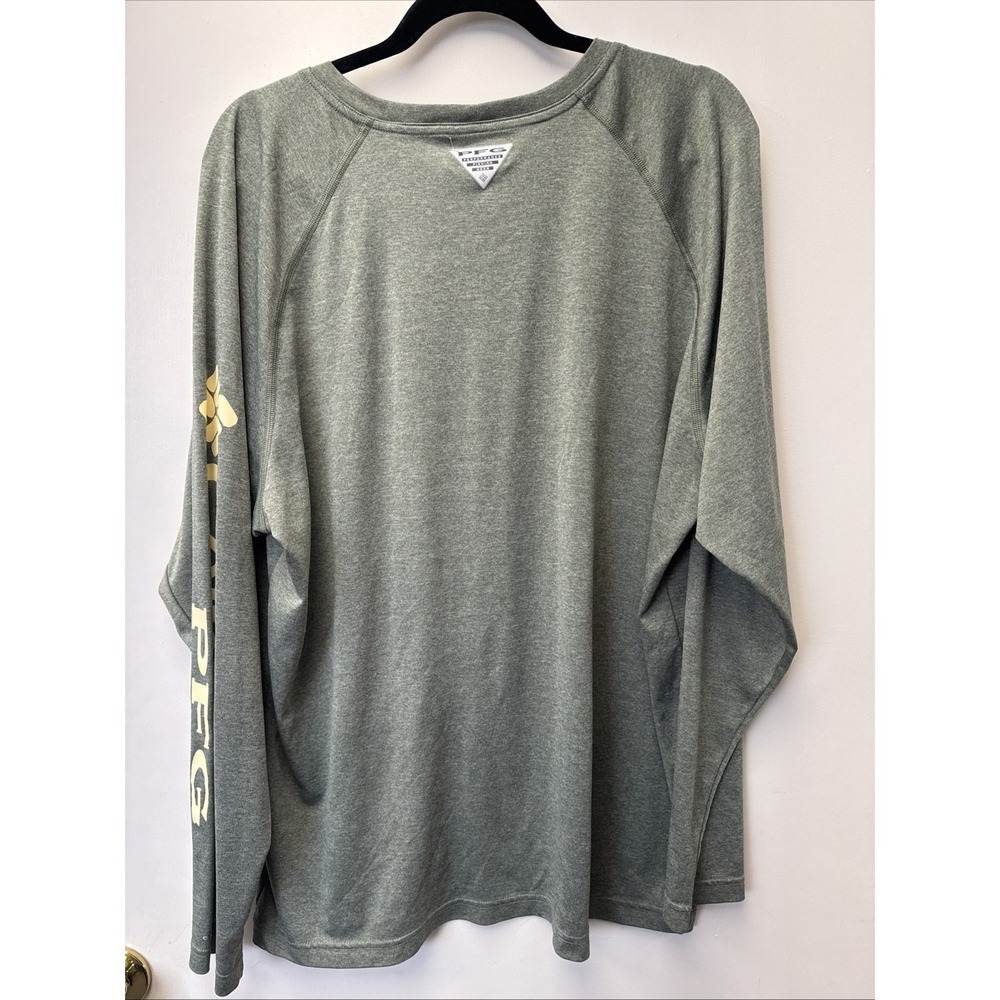 columbia long sleeve shirt men - Picture 4 of 6